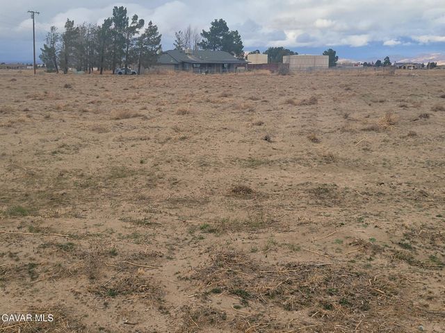 Cor Avenue A14 70 Stw, Lancaster, CA 93536