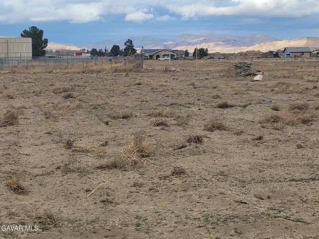 Cor Avenue A14 70 Stw, Lancaster, CA 93536