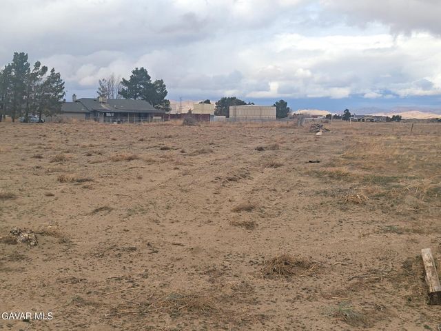 Cor Avenue A14 70 Stw, Lancaster, CA 93536