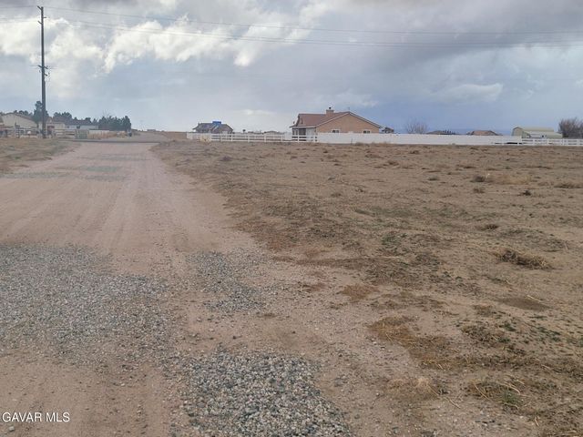 Cor Avenue A14 70 Stw, Lancaster, CA 93536