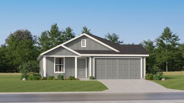 12203 Dower Heights, Von Ormy, TX 78073