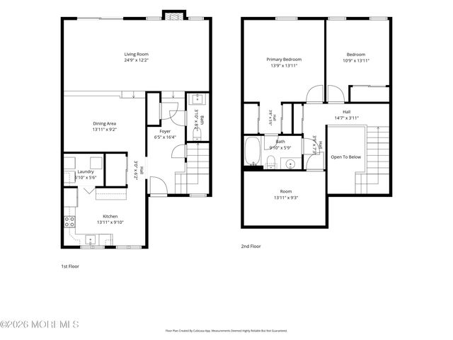 504 Bounty Court 504, Toms River, NJ 08753