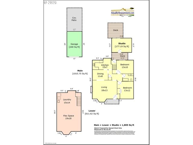 2715 Se 58TH Ave, Portland, OR 97206
