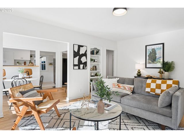 2715 Se 58TH Ave, Portland, OR 97206