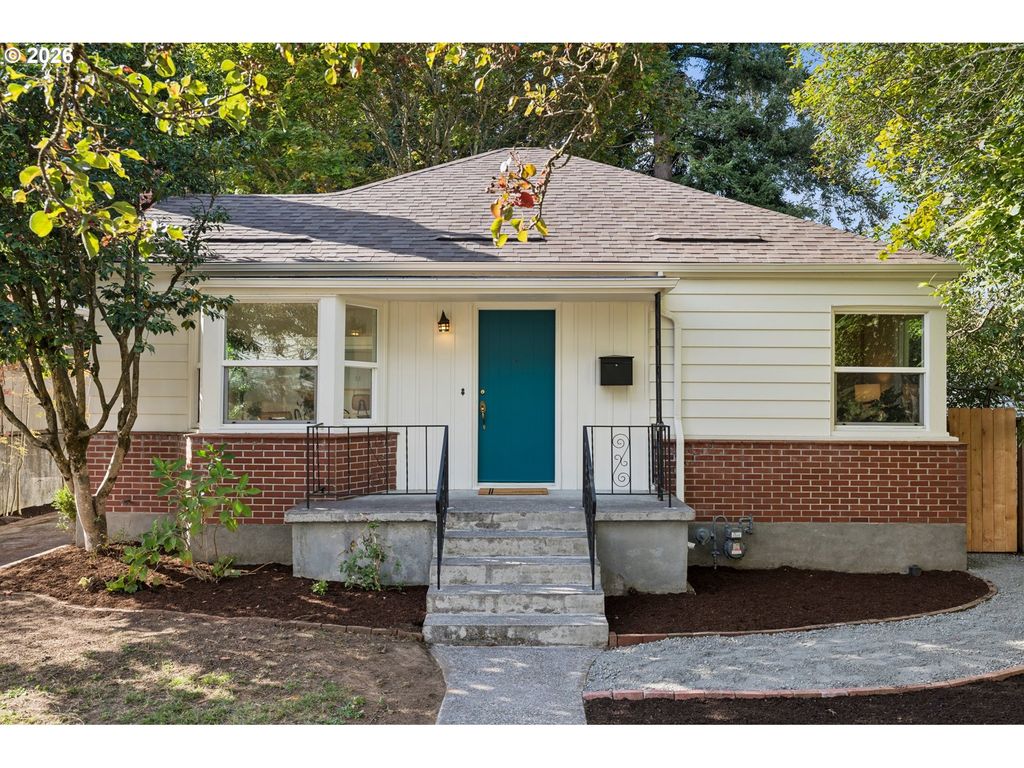 2715 Se 58TH Ave, Portland, OR 97206