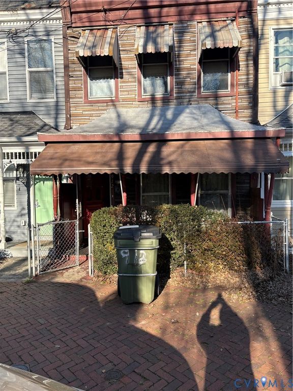 912 N 4th St, Richmond, VA 23219