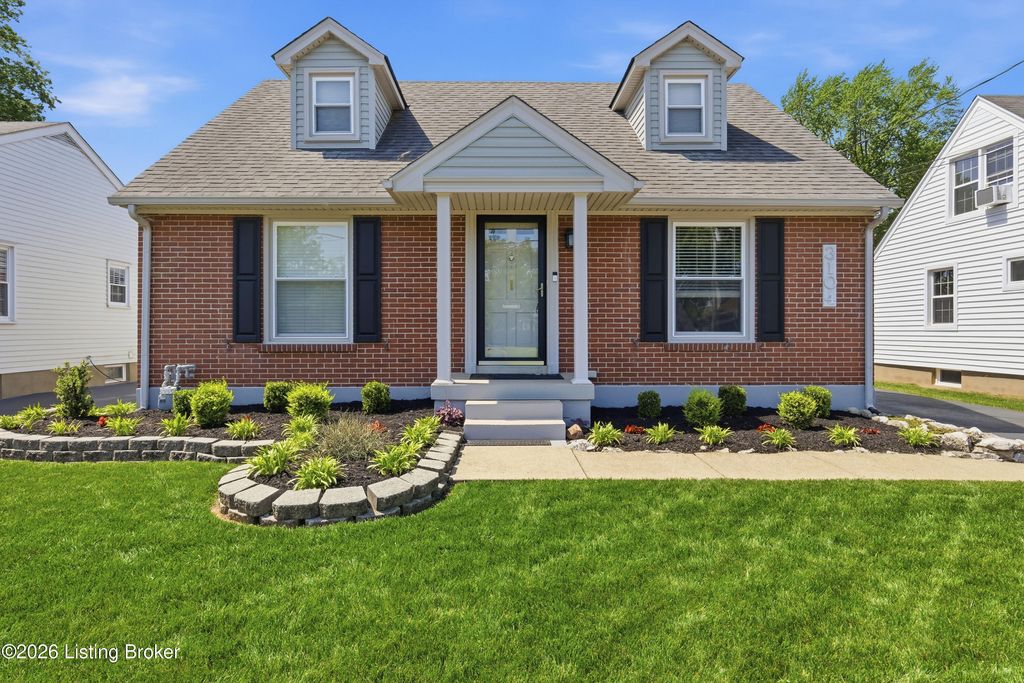 3104 Horton Ave, Louisville, KY 40220