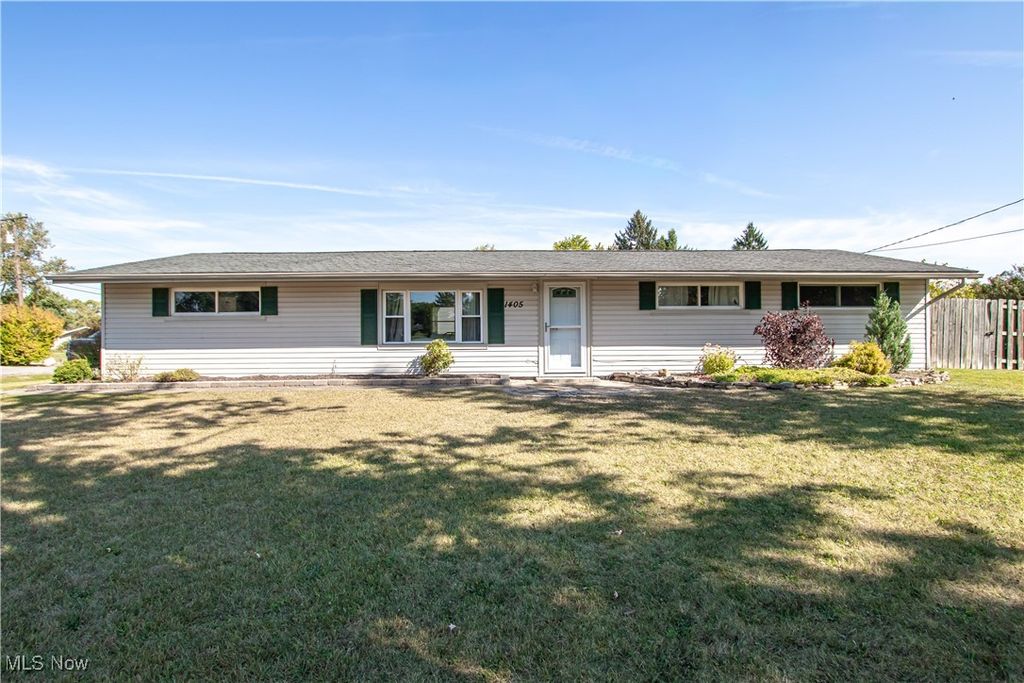 1405 Gillie Drive, Streetsboro, OH 44241