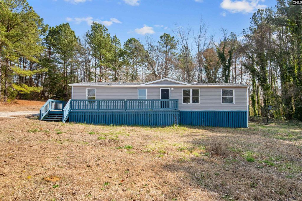 973 Twin Ponds Road, Newberry, SC 29108