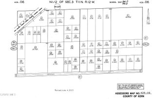 Rosewood Blvd Boulevard, Mojave, CA 93501