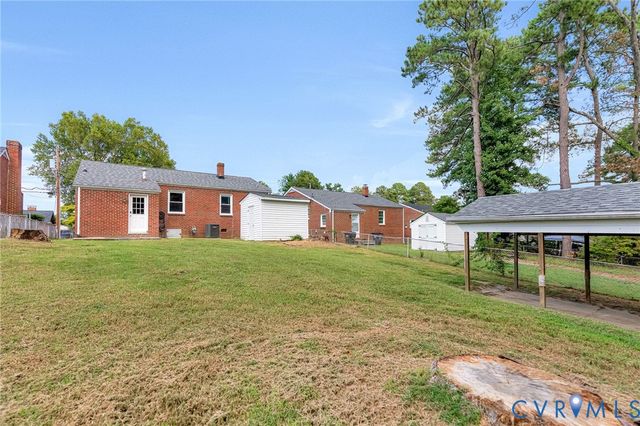 507 Walnut Ave, Colonial Heights, VA 23834