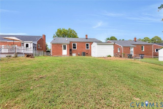 507 Walnut Ave, Colonial Heights, VA 23834