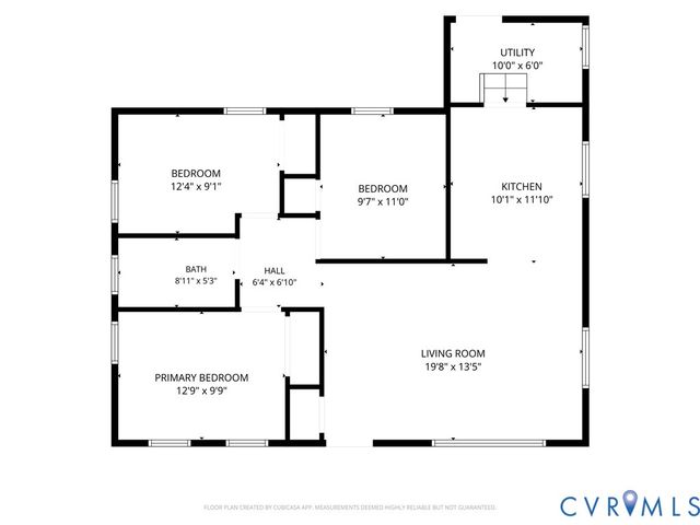507 Walnut Ave, Colonial Heights, VA 23834