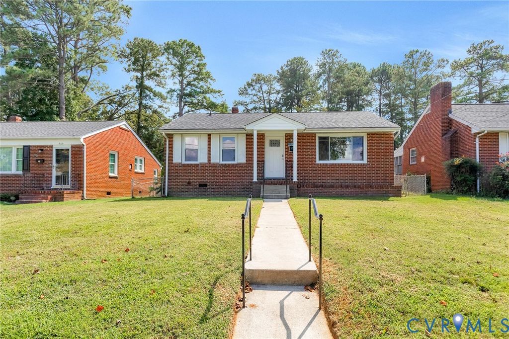 507 Walnut Ave, Colonial Heights, VA 23834