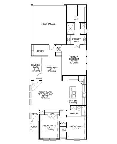 500 Banks Street, Celina, TX 75009
