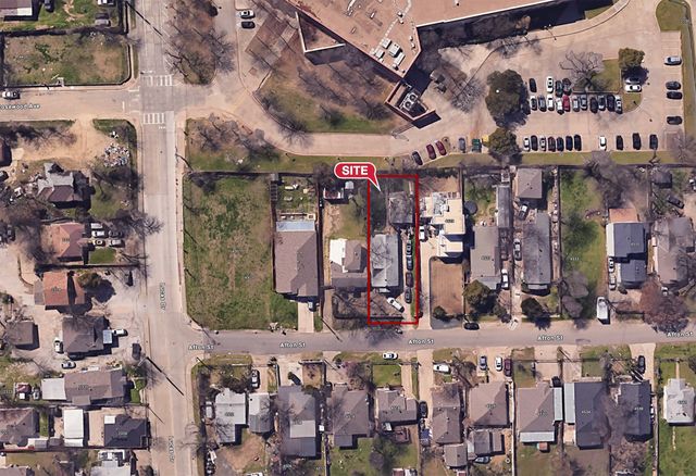 4519 Afton Street, Dallas, TX 75219