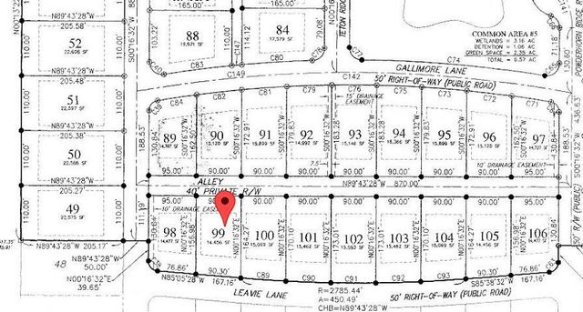 452 Leavie Lane, Fairhope, AL 36532