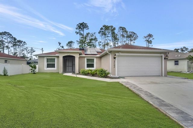 3793 CIRCLEVILLE STREET, North Port, FL 34286