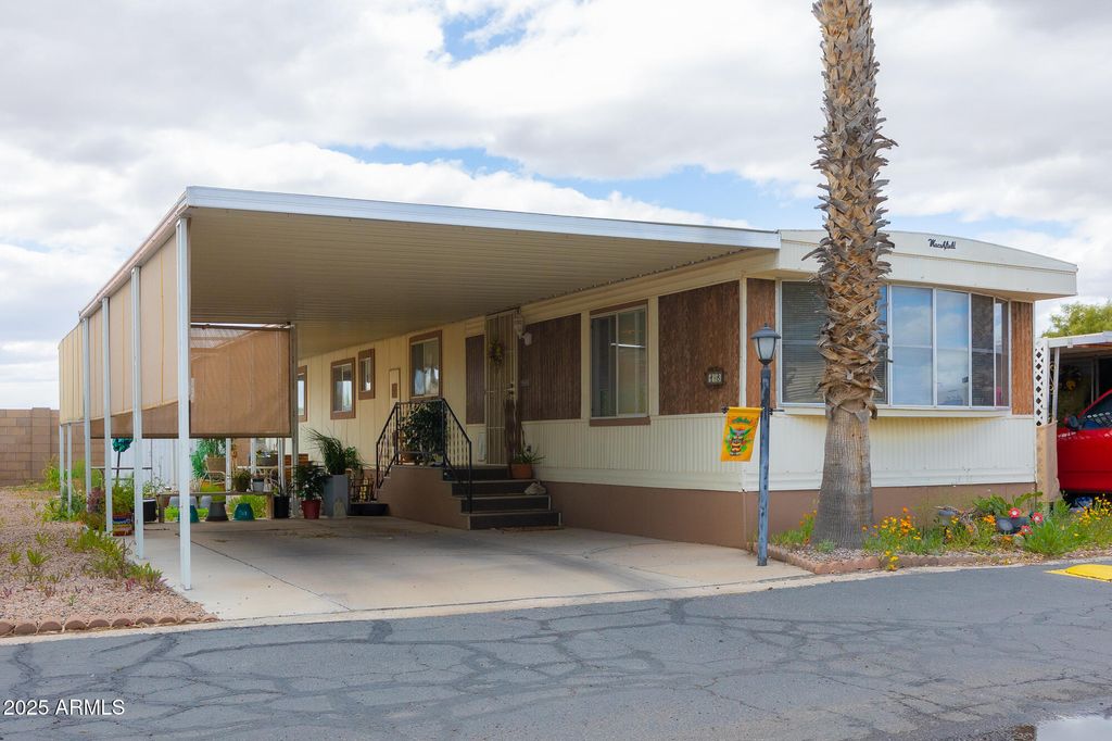 Image 2 of property listing at 120 W ONEIL Drive 48, Casa Grande, AZ 85122