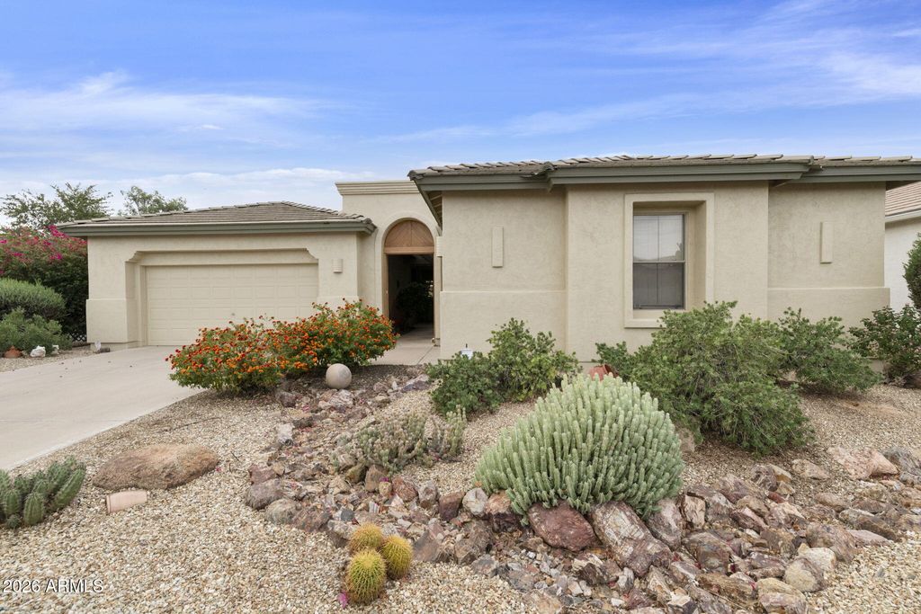 9327 E ARROWVALE Drive, Sun Lakes, AZ 85248