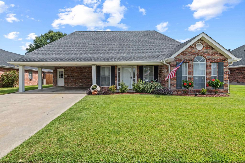 432 Southdown West Boulevard, Houma, LA 70360