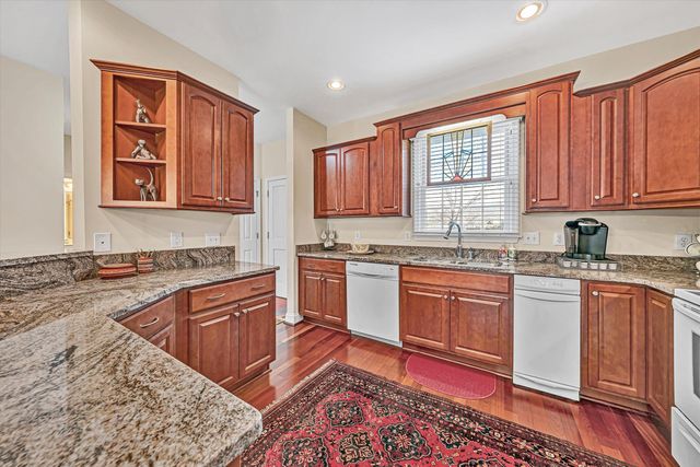 127 Village Green DR, Penhook, VA 24137