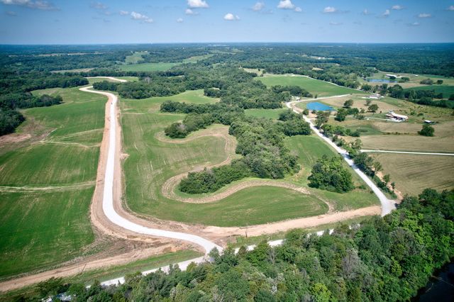 LOT 4 W MARIPOSA RIDGE RD, Columbia, MO 65202
