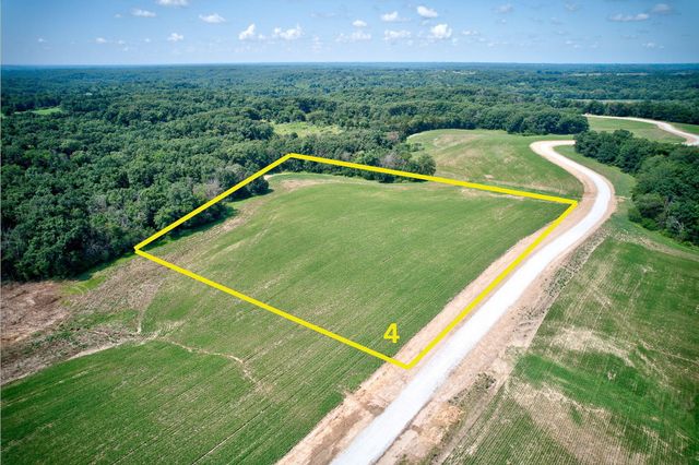 LOT 4 W MARIPOSA RIDGE RD, Columbia, MO 65202