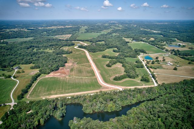 LOT 4 W MARIPOSA RIDGE RD, Columbia, MO 65202