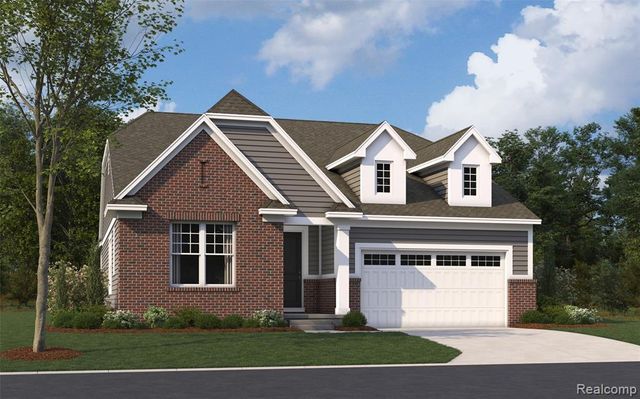 27452 Hidden Trail Lane Lane, South Lyon, MI 48178