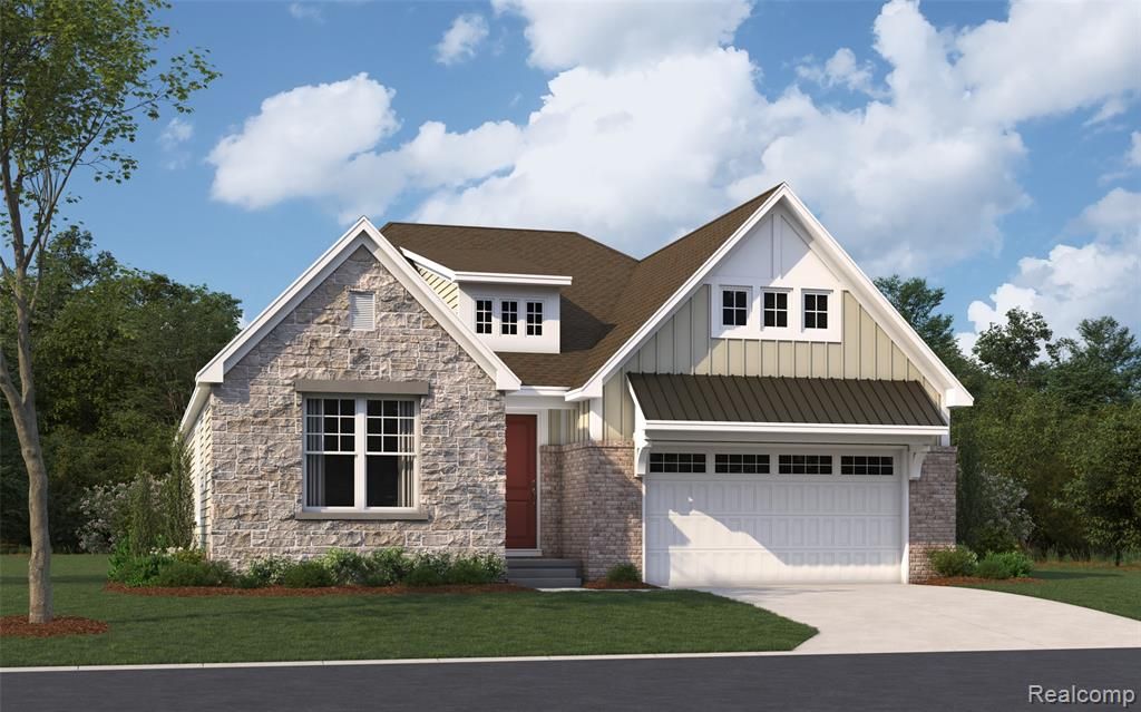 27452 Hidden Trail Lane Lane, South Lyon, MI 48178