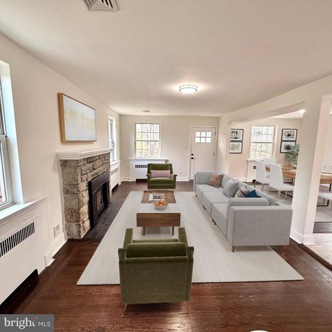 320 SHORT LN, Elkins Park, PA 19027