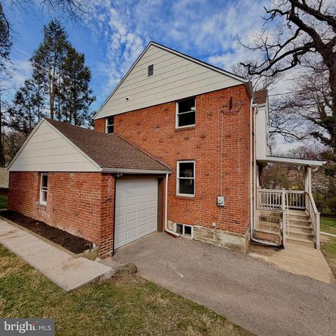 320 SHORT LN, Elkins Park, PA 19027