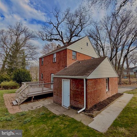 320 SHORT LN, Elkins Park, PA 19027