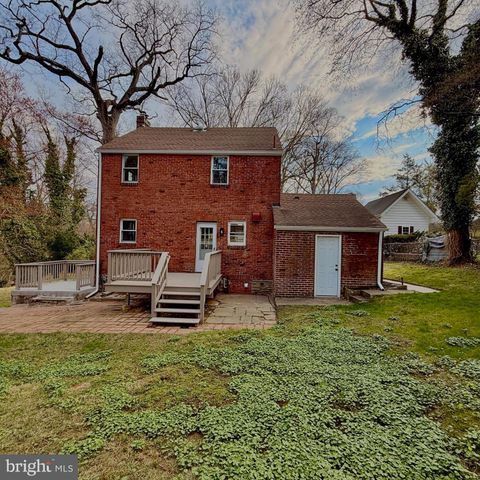 320 SHORT LN, Elkins Park, PA 19027
