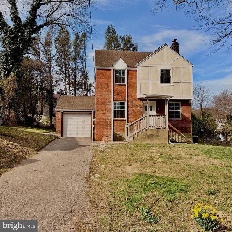 320 SHORT LN, Elkins Park, PA 19027