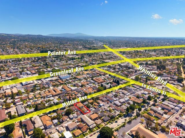 7751 Milton Avenue, Whittier, CA 90602
