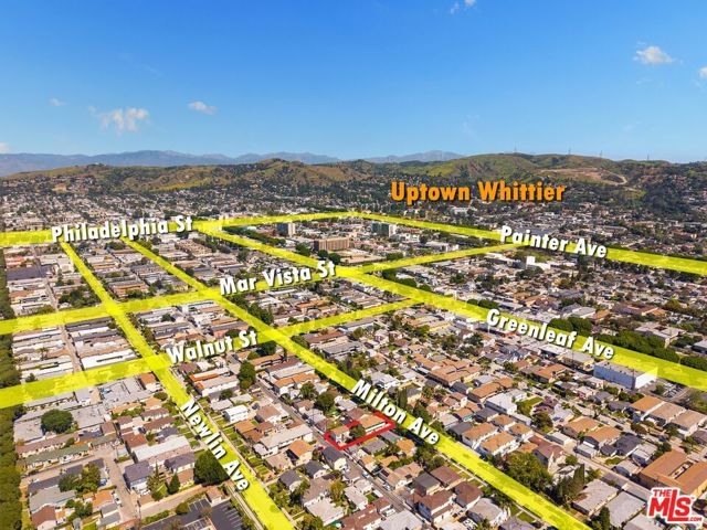 7751 Milton Avenue, Whittier, CA 90602