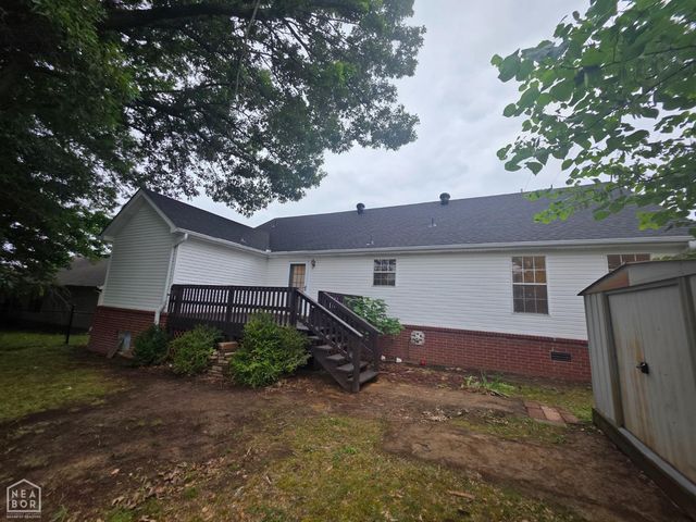 1401 Amanda Lane, Paragould, AR 72450