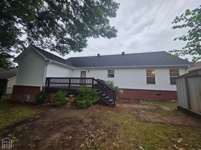 1401 Amanda Lane, Paragould, AR 72450