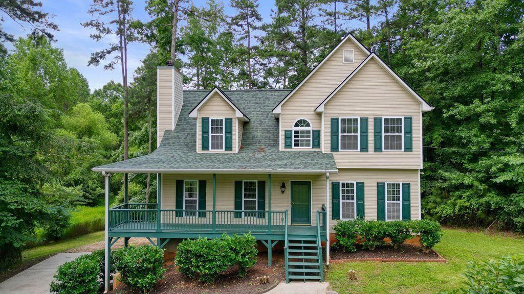 12 Paces Lakes Point, Dallas, GA 30157