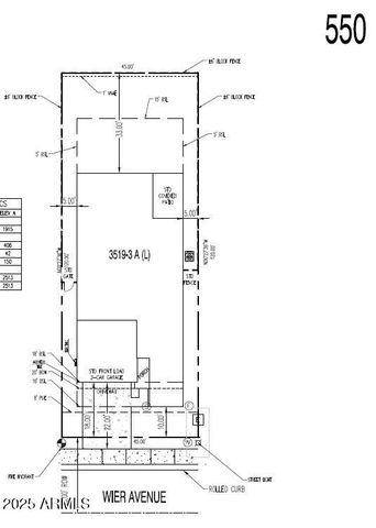 25296 W Wier Avenue, Buckeye, AZ 85326