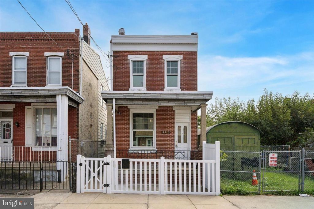 4513 E STILES ST, Philadelphia, PA 19124