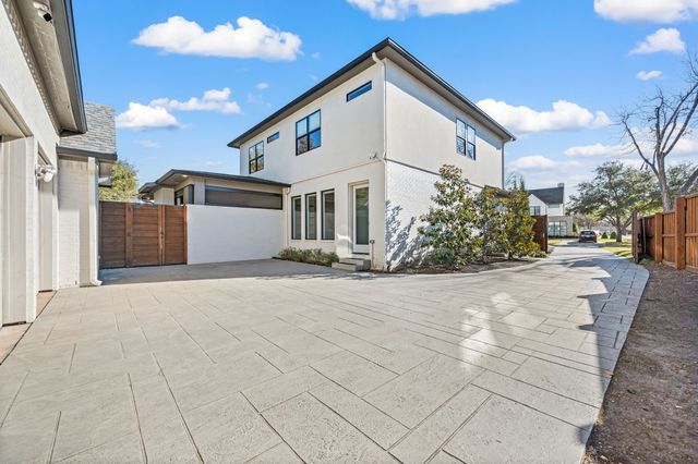 5615 Brookstown Drive, Dallas, TX 75230