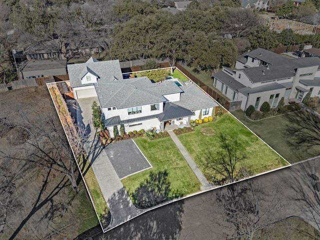 5615 Brookstown Drive, Dallas, TX 75230