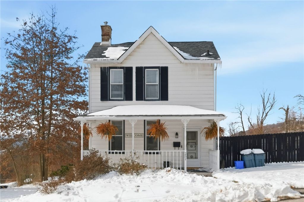 251 Allison Ave, Emsworth, PA 15202