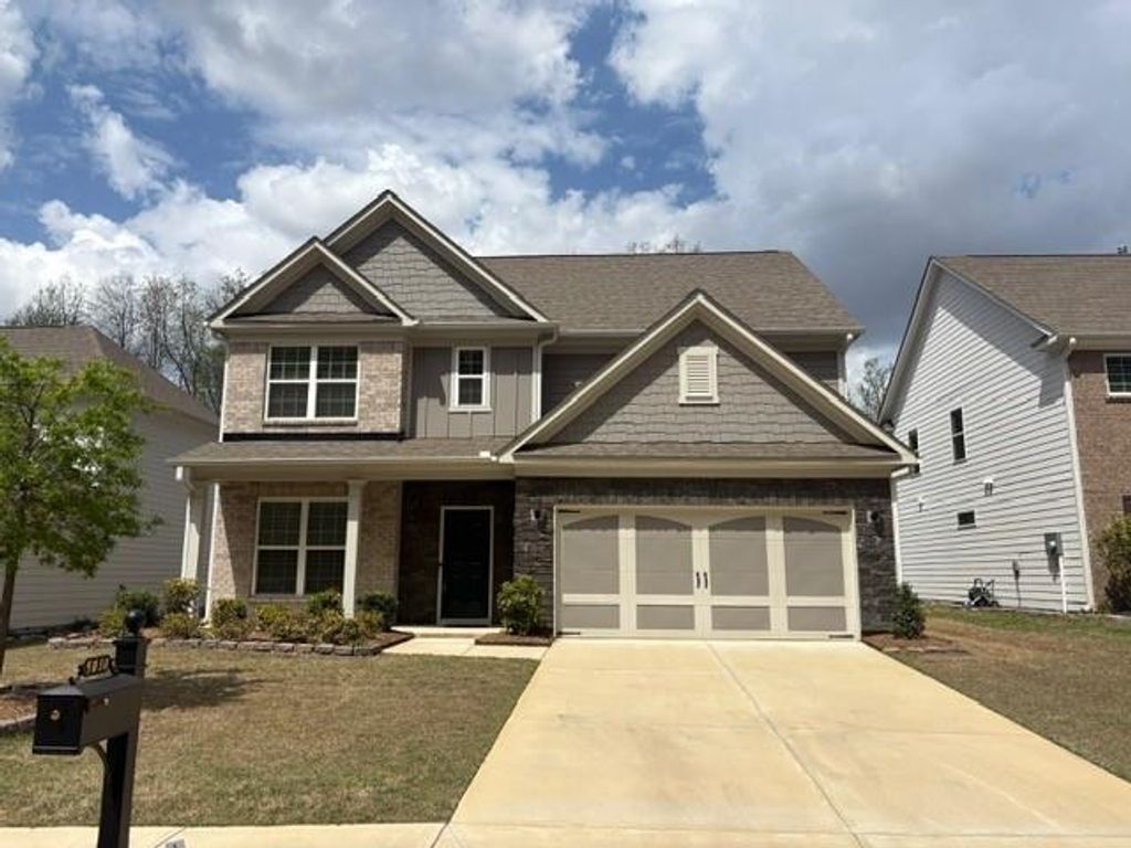 5030 Sierra Creek Drive, Hoschton, GA 30548