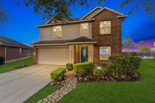 13103 Rippling Creek Lane, Pearland, TX 77584