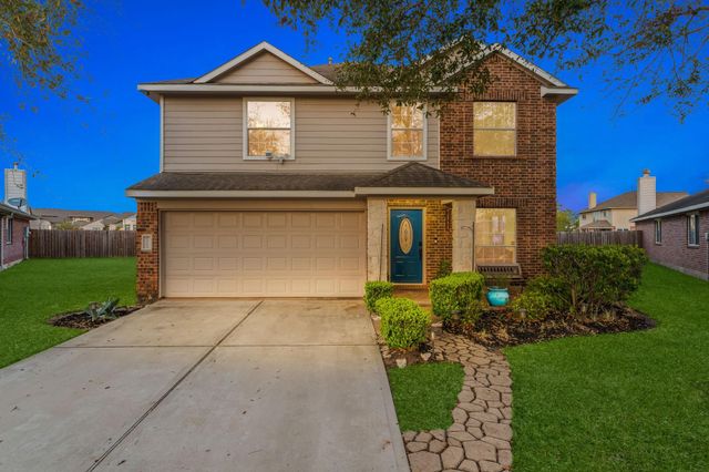13103 Rippling Creek Lane, Pearland, TX 77584