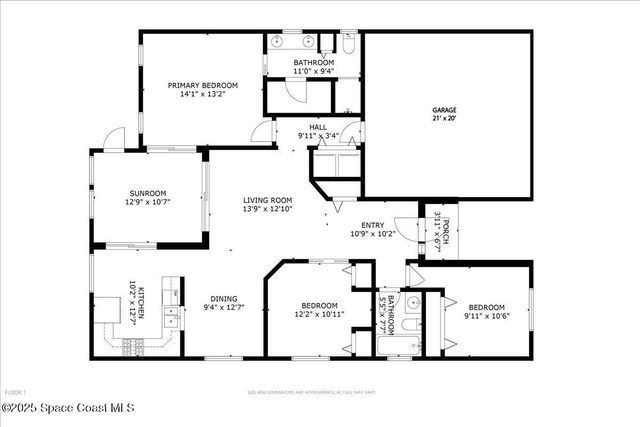 2499 Coral Ridge Circle, Melbourne, FL 32935